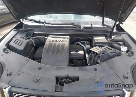 2011 GMC Terrain Sle-2 из США, поврежденный, VIN 2CTALSEC4B6401270